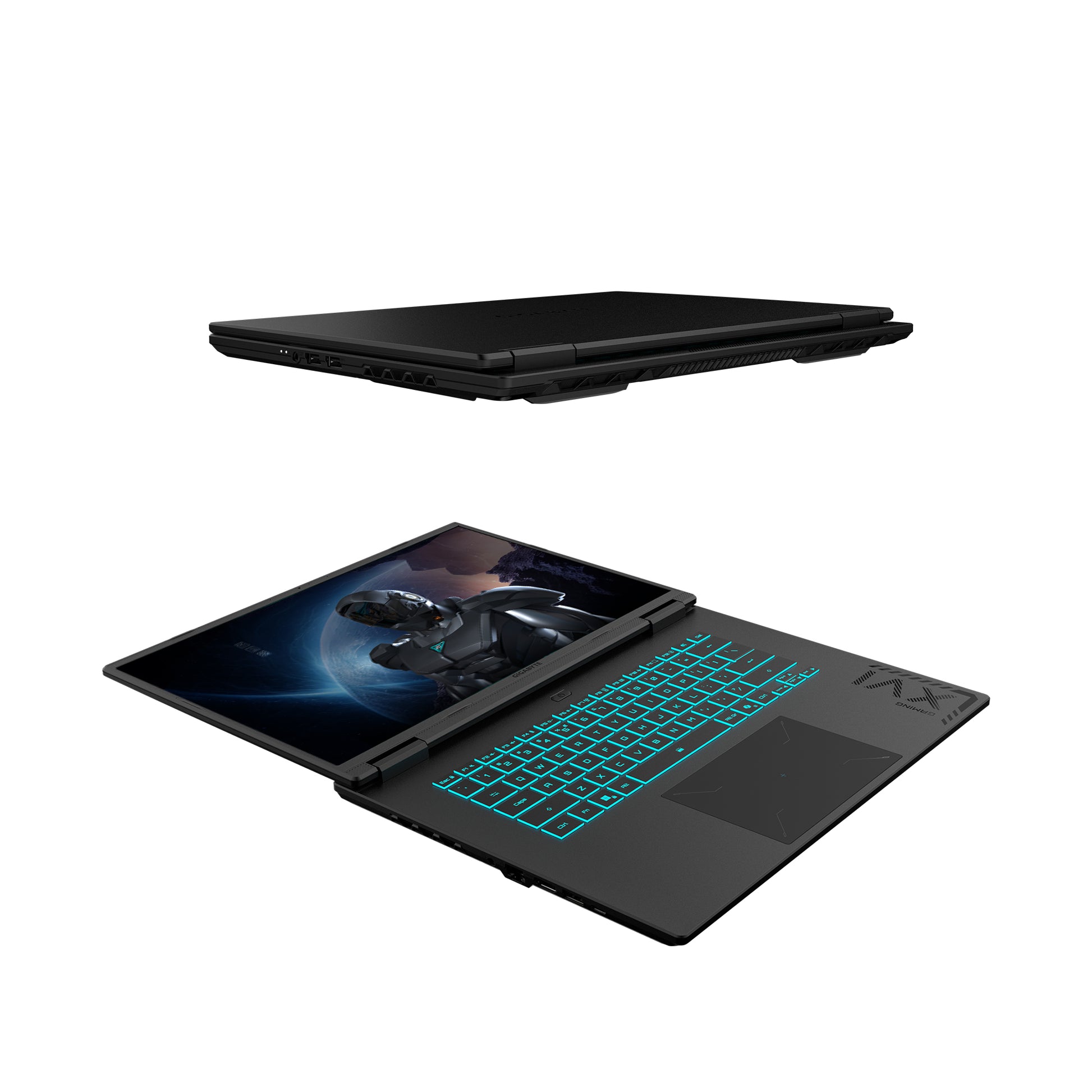 Gigabyte Gaming A16 – 16" WUXGA, Ryzen 7 260, 16 GB, 1 TB SSD, RTX 5070, Win 11 Home