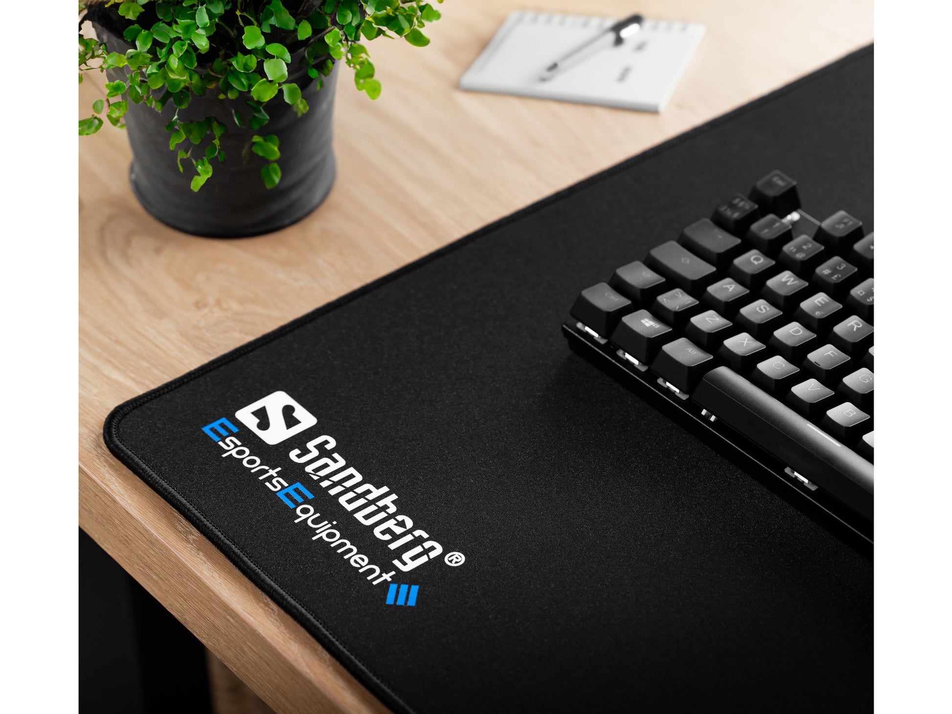 Sandberg Schreibunterlage Gamer Desk Pad XXXL