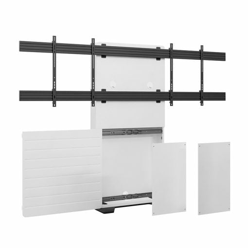 Hagor CON-LINE BIG FS DUAL – Standfuss für 65–75"