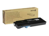 Xerox Toner – gelb, 4800 Seiten – für Farb-Laserdrucker/Multifunktionsgeräte