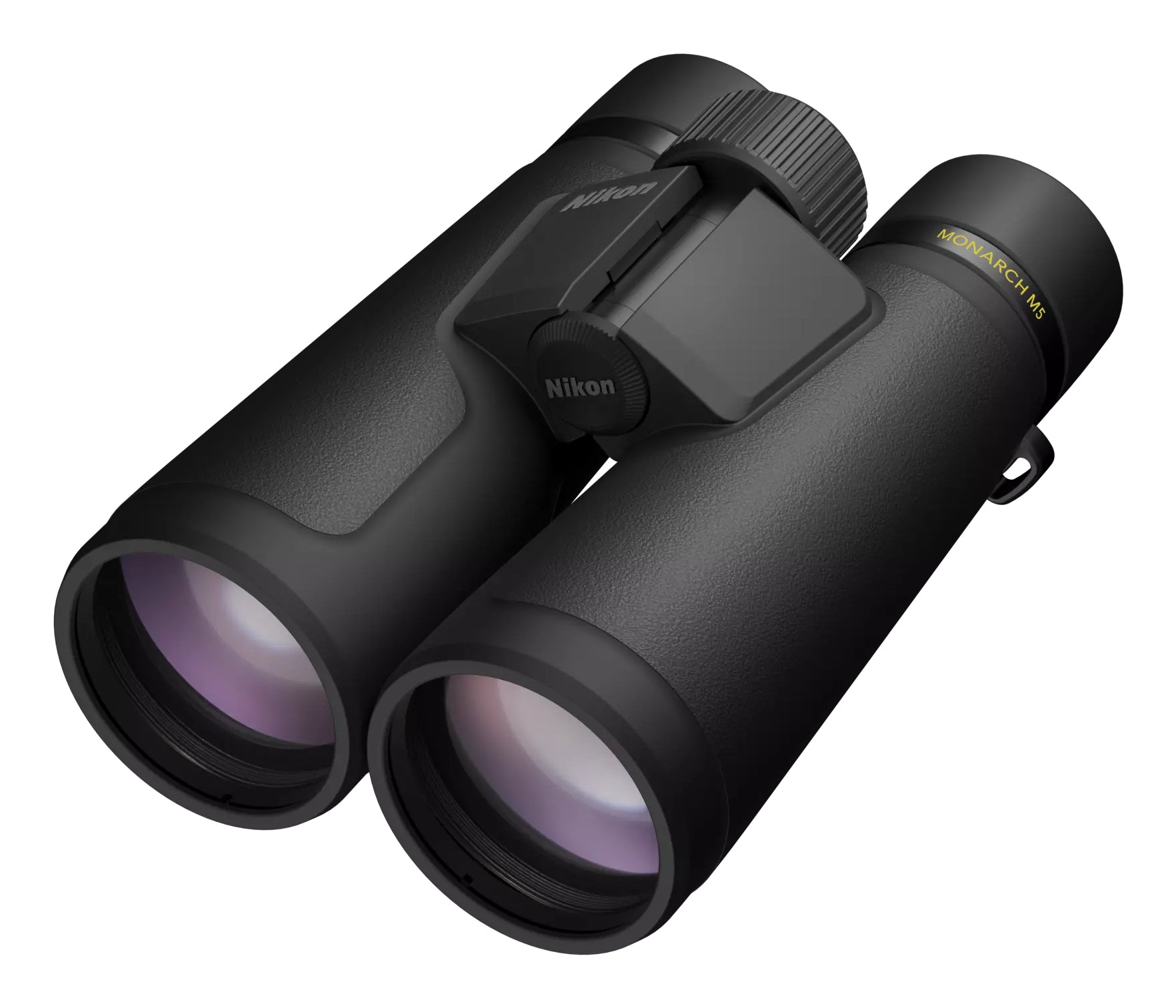 Nikon Kompaktfernglas Monarch M5 – 10×50 mm, schwarz