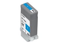 Canon Tintenpatrone PFI102C, cyan – für PFI-102-Serie