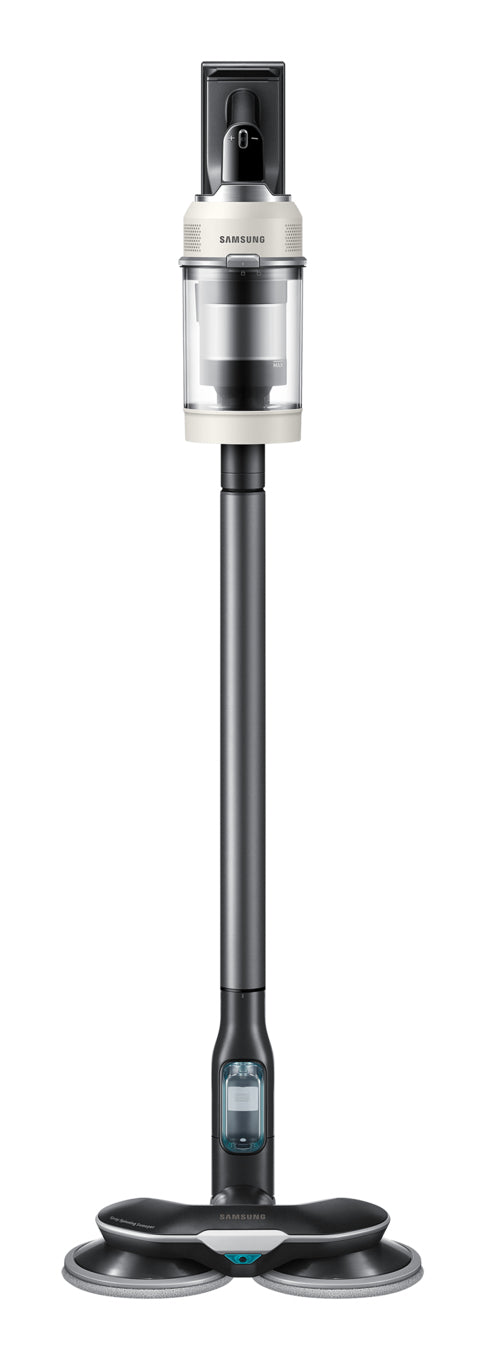 Samsung Akkustaubsauger AI Jet Lite Pro Extra, 2-in-1, mit Absaugstation – 120 min, 280 AW