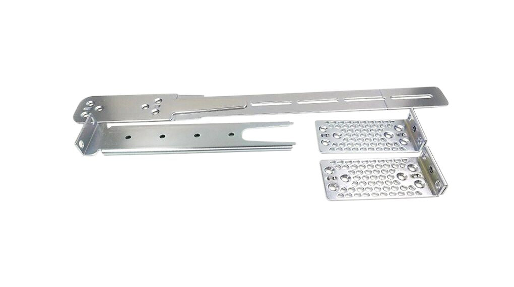 Cisco 4PT-KIT-T2 – Rack-Mount-Kit für Catalyst 9300, Grau