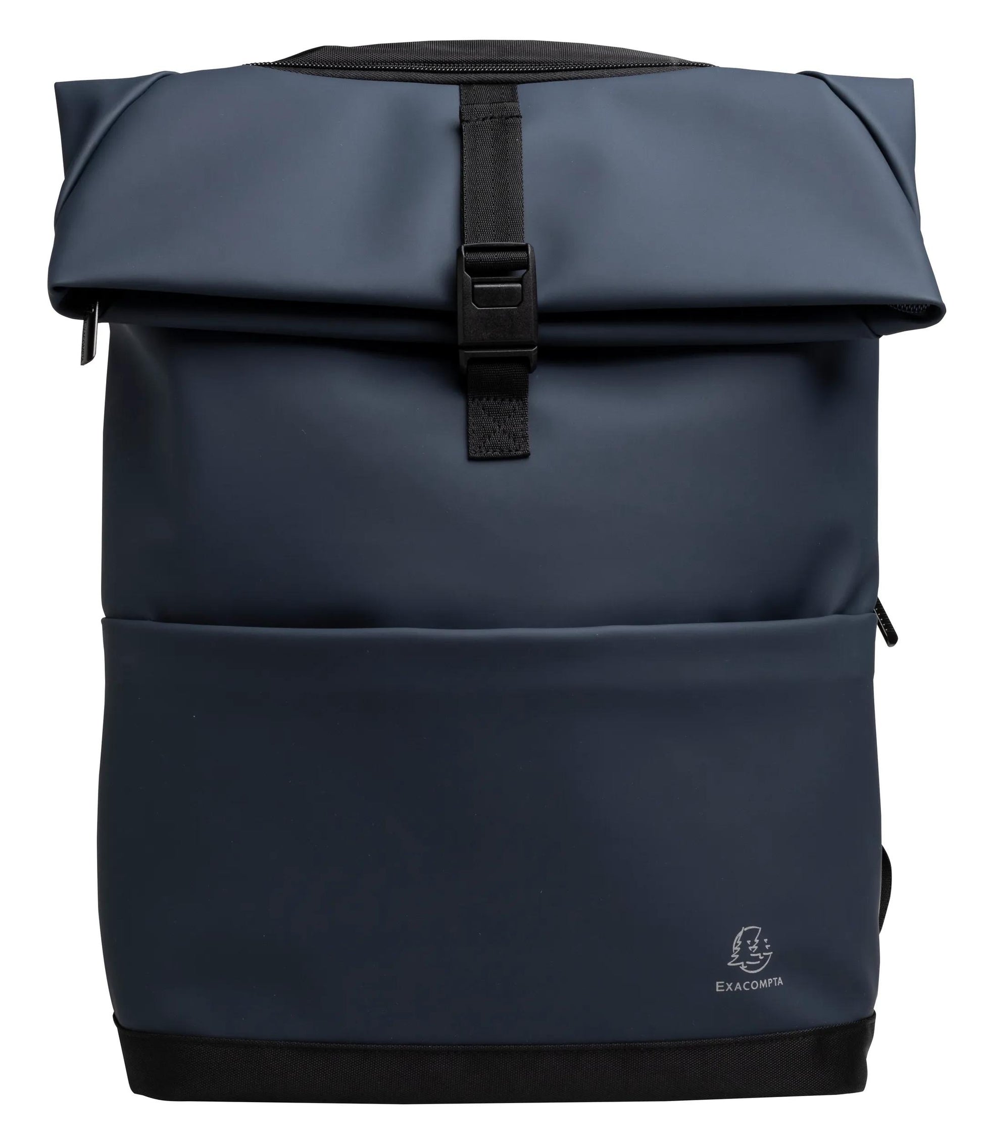 Exacompta EXACTIVE YOUNG – Notebook-Rucksack – für 15,6" Notebook, rPET, Steingrau