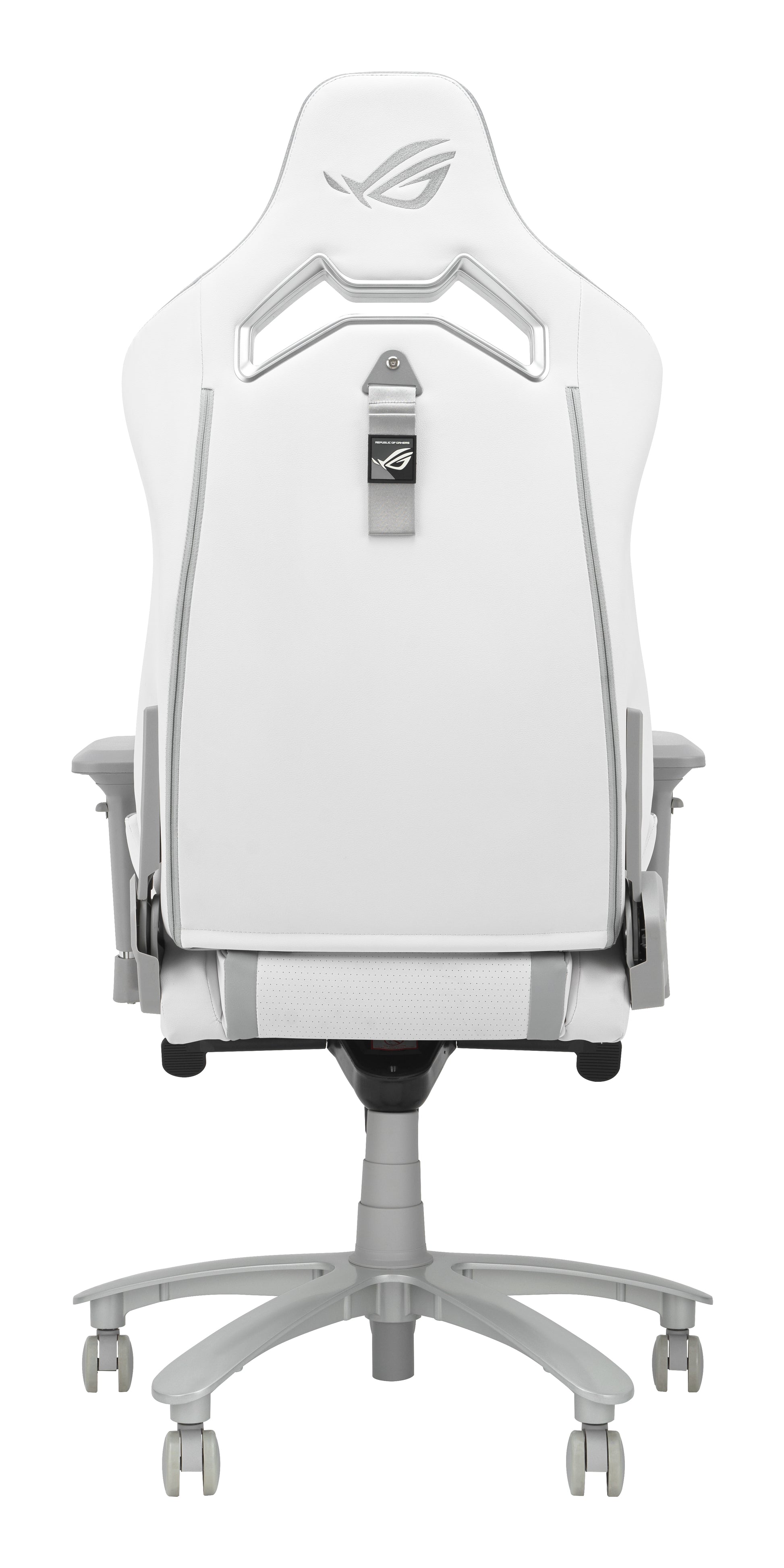 Asus Konferenzstuhl SL301CW ROG Chariot X Core – 70 × 71 × 60 cm, weiss