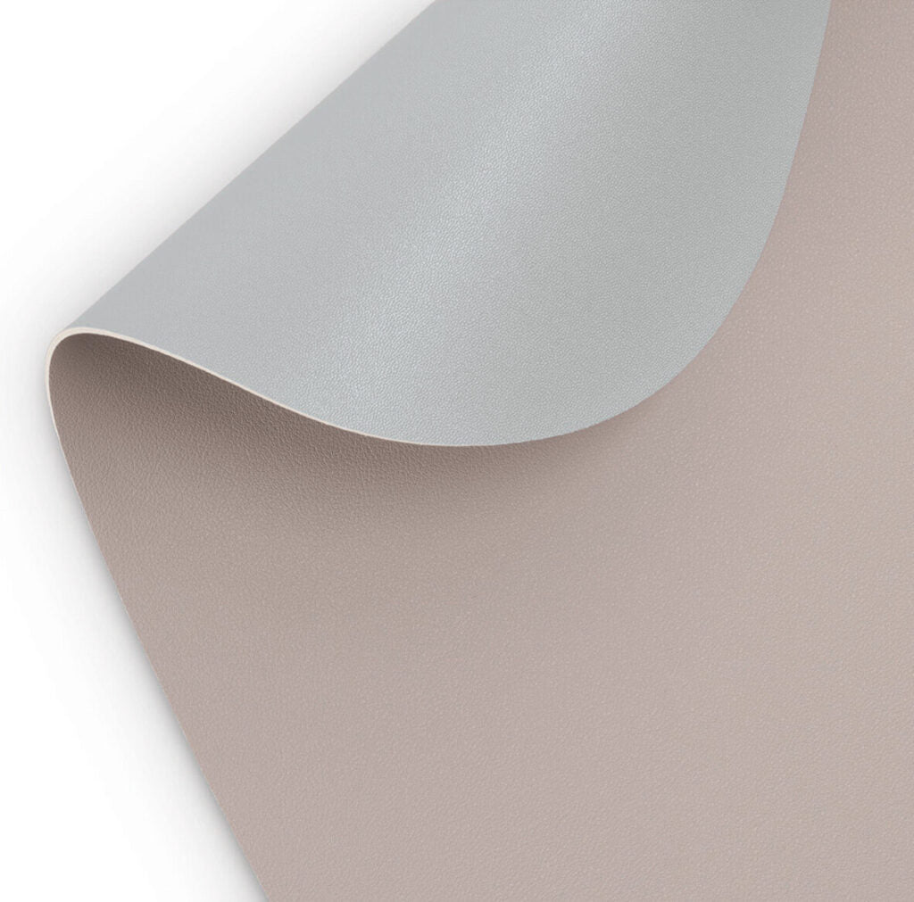 Zeller Present Tischset – PVC, beige, 42 × 34 cm