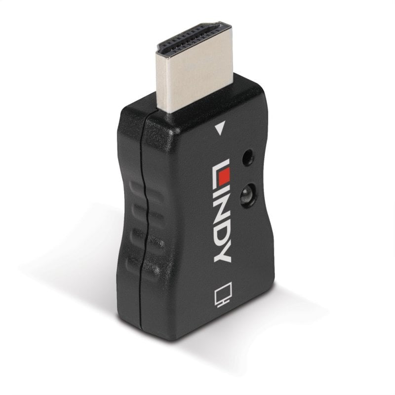 Lindy HDMI 2.1 EDID Emulator – EDID-Emulator, HDMI 2.1