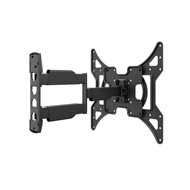 Hagor Wandhalterung – Vollbeweglich – 43–50" – VESA 100×100–400×400 – bis 30 kg, für TV/Displays – BrackIT M