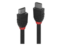 Lindy HDMI-Kabel, Schwarz