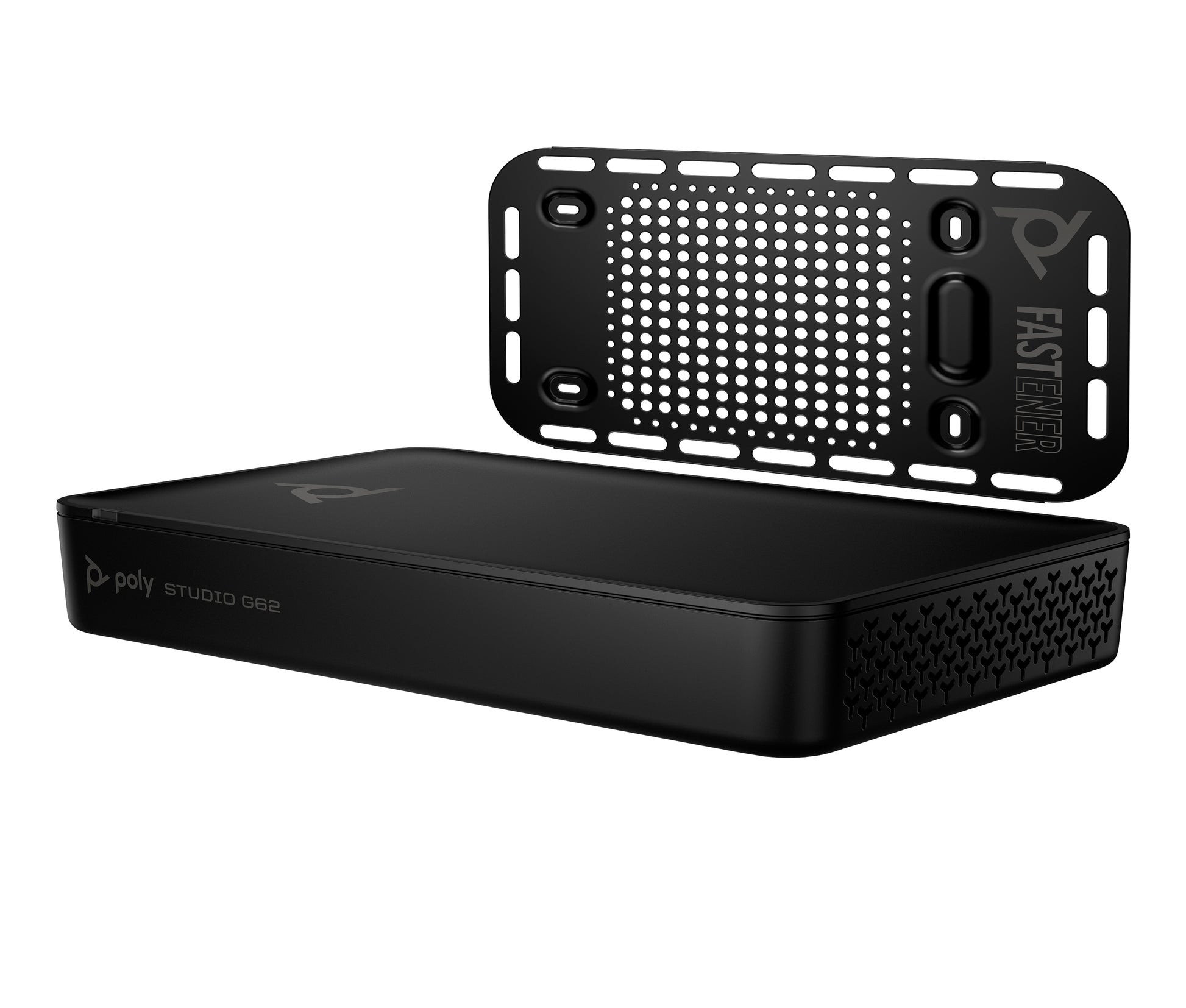Poly Studio G62 – Konferenzraum-System – mit Montageplatte