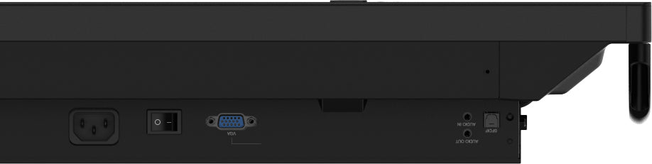 iiyama TE9812MIS-B1AG – Interaktives Touch-Display, 97,5", Ultra HD 4K