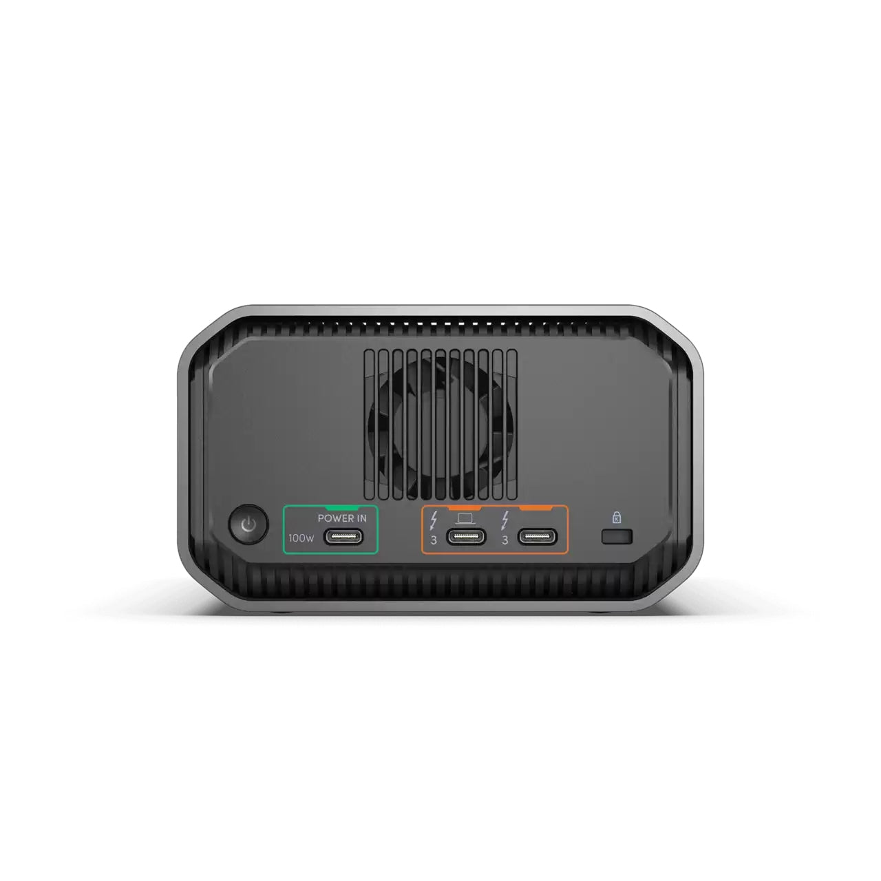 SanDisk Professional Pro Blade Station – 4-Bay SSD-Gehäuse – 2×Thunderbolt 3 (40 Gbit/s), 4×M.2 NVMe