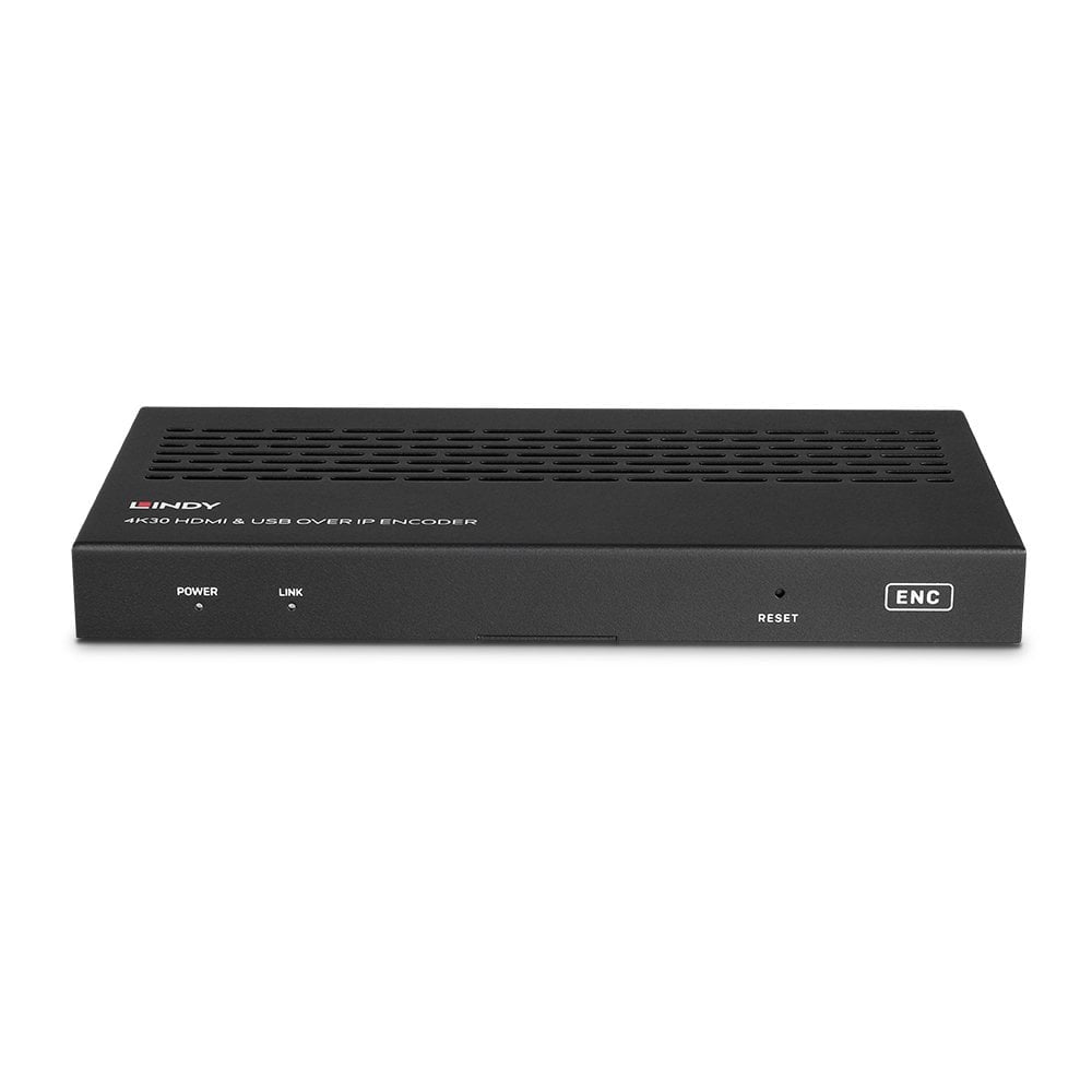 Lindy 4K30 – IP-Encoder, HDMI & USB über IP