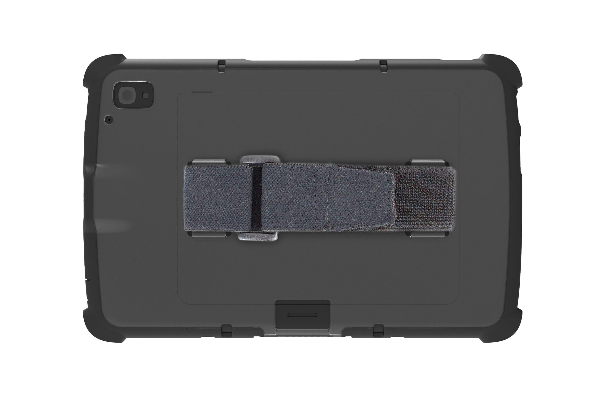 InfoCase Tablet-Hülle für Zebra ET40/45 10" – Schwarz
