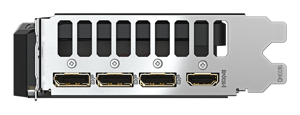GIGABYTE GeForce RTX 5060 Ti WINDFORCE OC 16G – PCIe Grafikkarte – 16 GB GDDR7, 3×DisplayPort, 1×HDMI