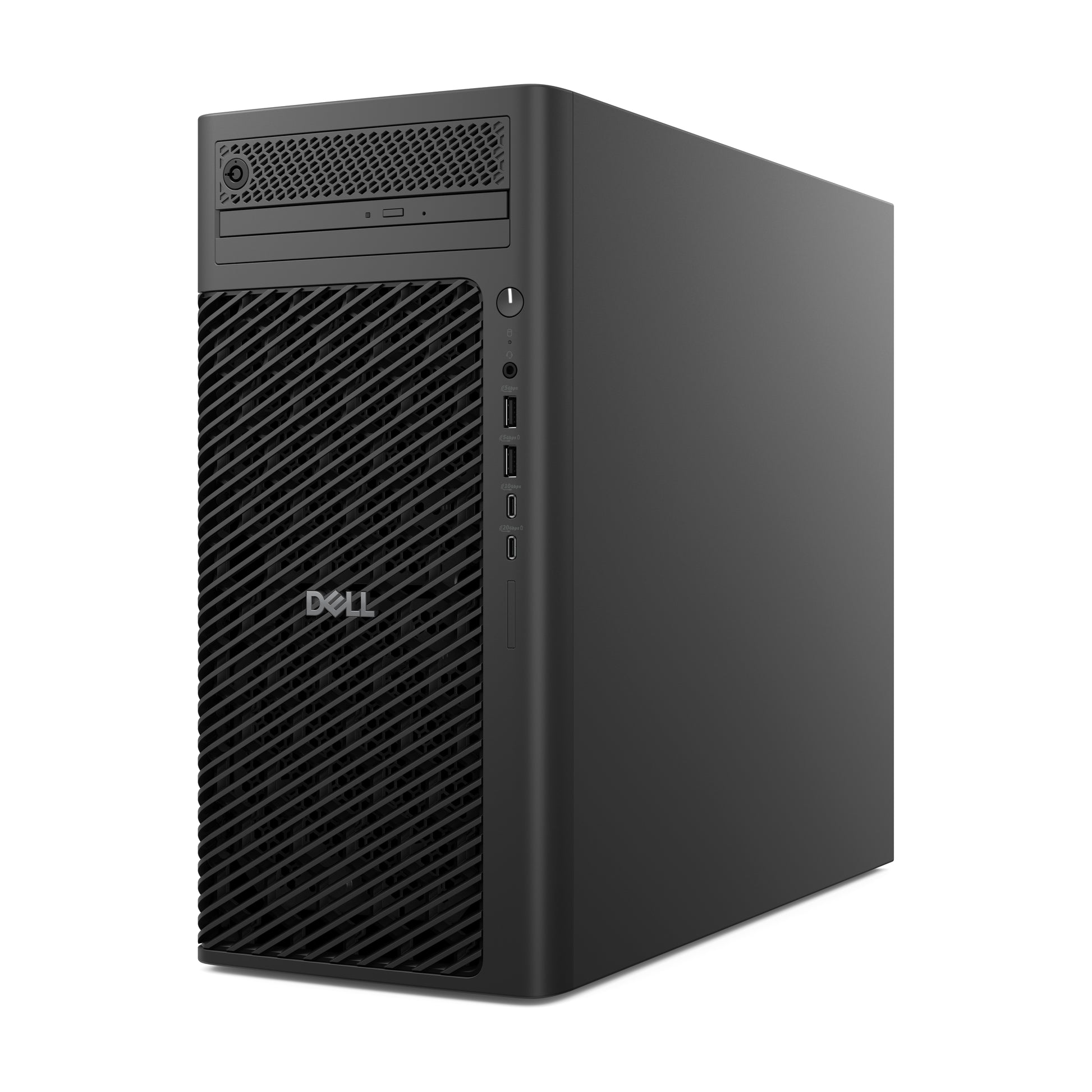 Dell Pro Max TW T2 U9-285 PC – Ethernet, Thunderbolt 4 – Netzstrom 90–264 V