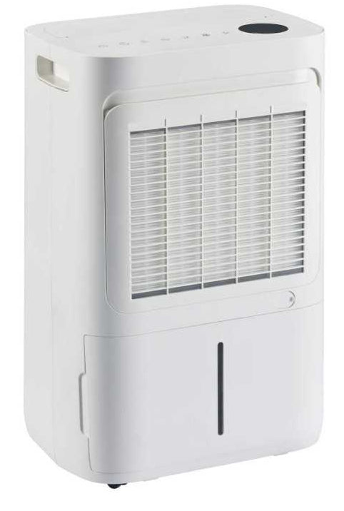 Ecofort Luftentfeuchter ecoQ 20L – 20 L/24 h, bis 50 m², Tank 4,5 l, Hygrostat, WLAN, App-Steuerung