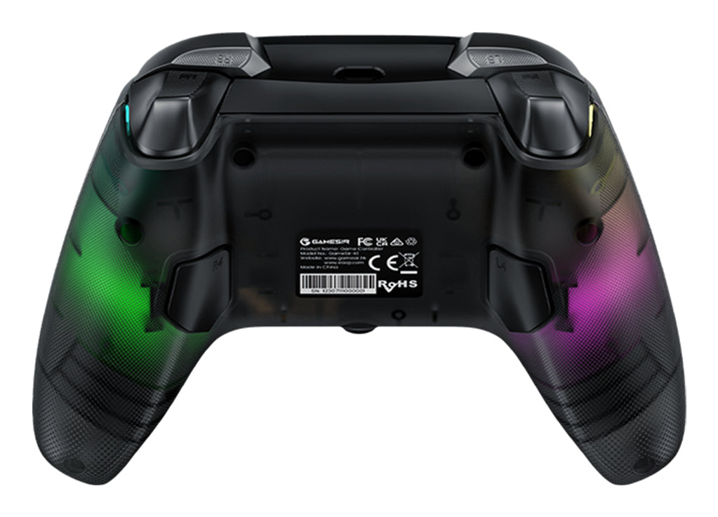 GameSir Kaleid – Gamepad – USB (kabelgebunden) – RGB – für Xbox & PC