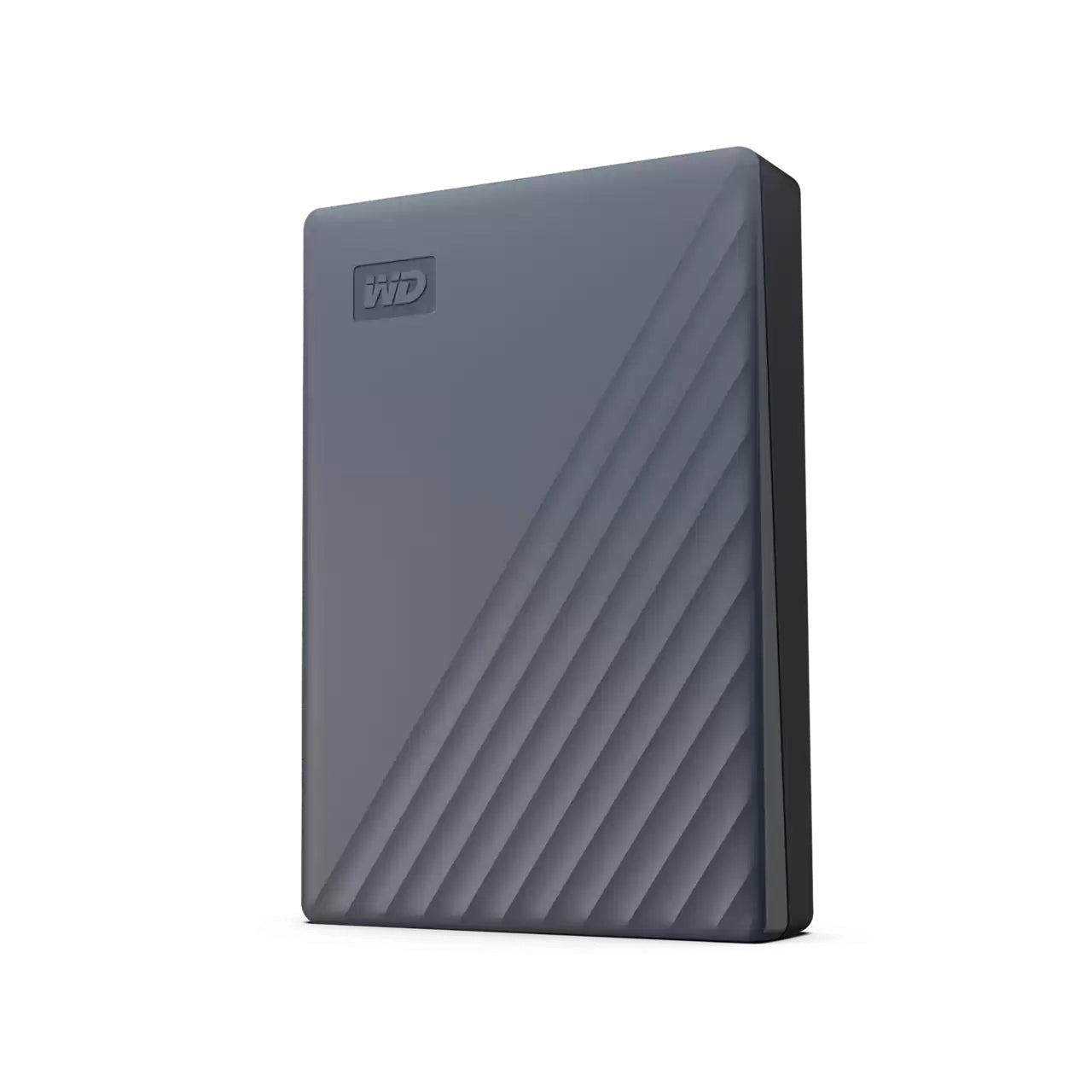 Western Digital My Passport Allgemeines Speichergerät – 6 TB, USB-C, Grau