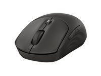 HP 400 – Maus – Kabellos (Bluetooth/2,4 GHz), beidhändig, Schwarz