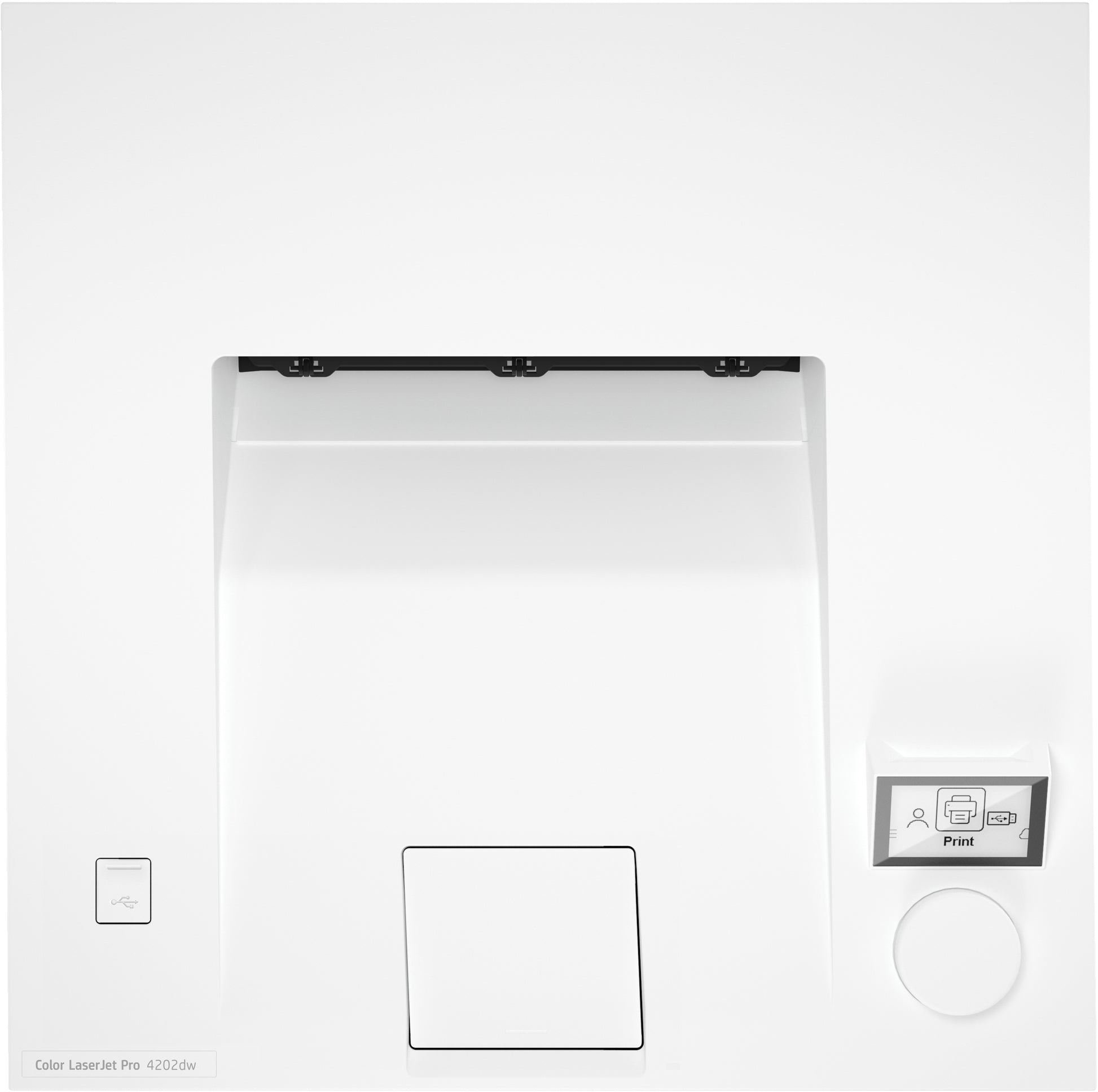 HP LaserJet Pro 4202 dw – A4, Farbe, Duplex, 600 × 600 dpi