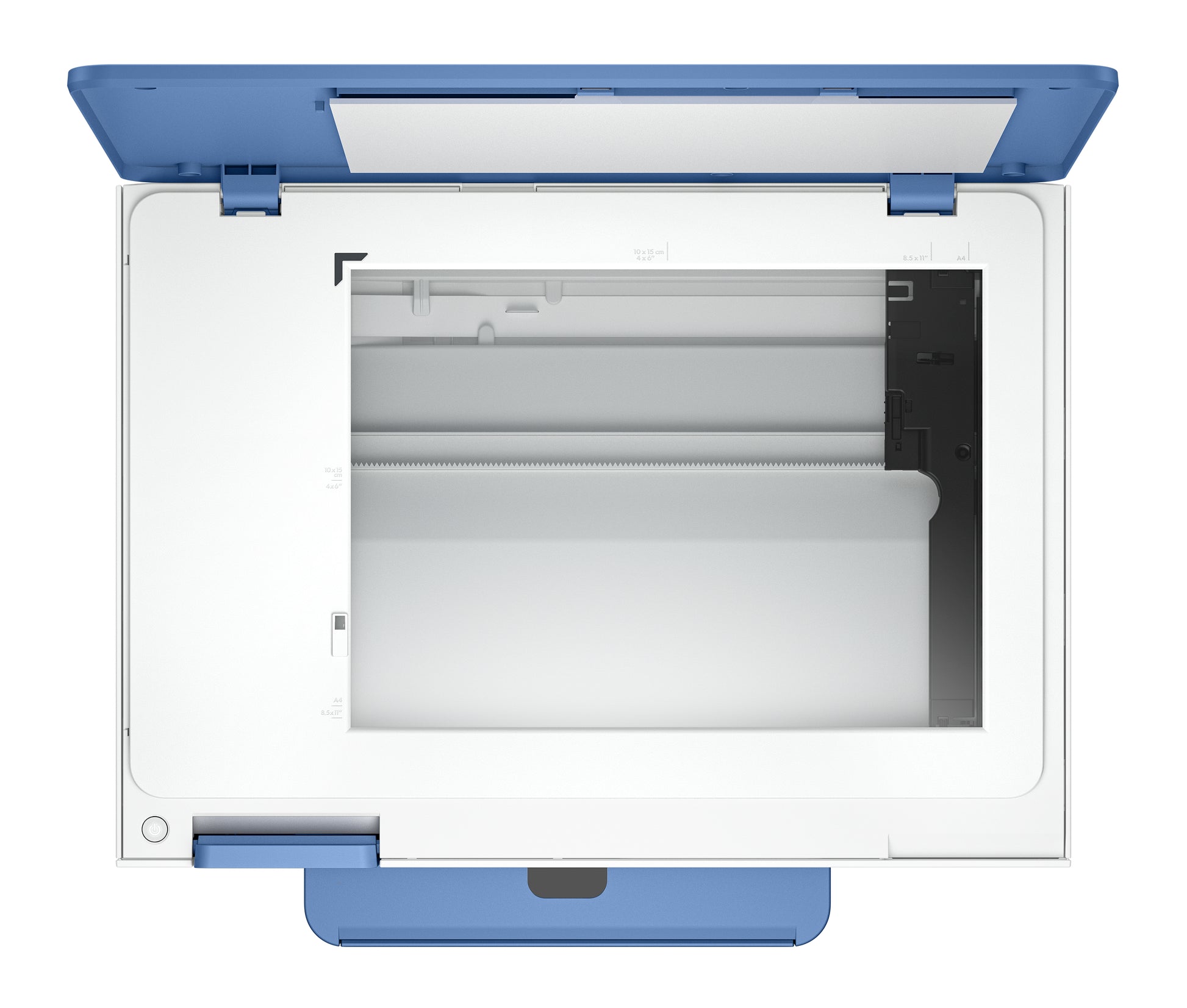 HP Envy Photo 7231 – Farbtintenstrahl-Multifunktionsdrucker, A4, 3-in-1, Duplex, ADF, WLAN, AirPrint, Mopria