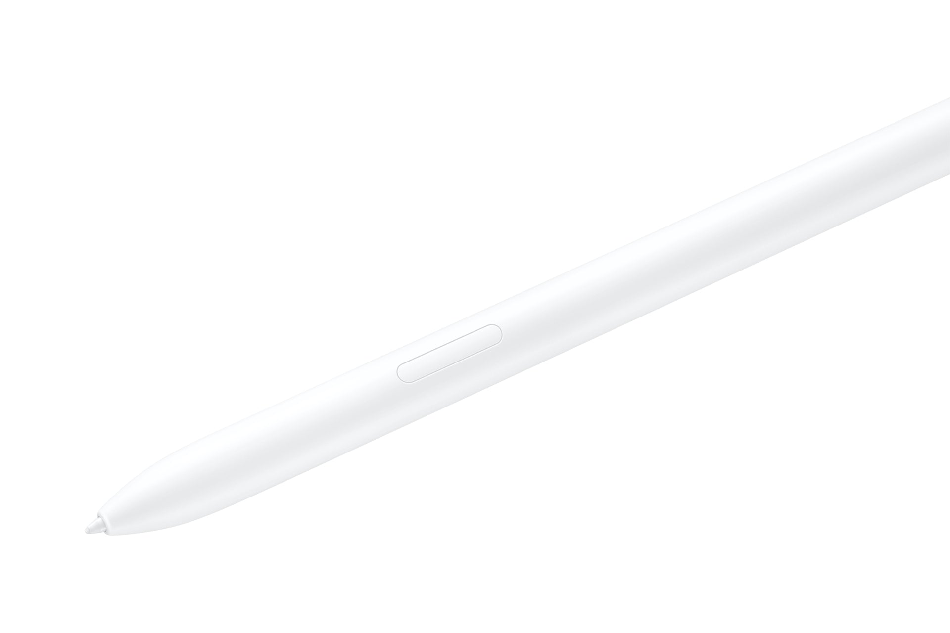 Samsung Eingabestift für Galaxy Tab S9 FE/Tab S10 FE – kapazitiver Stift, IP68 – Weiss