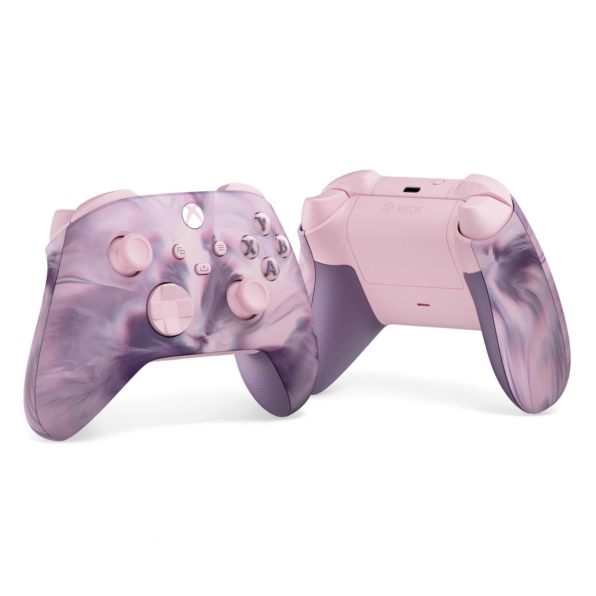Microsoft Xbox Wireless Controller – Gamepad – Bluetooth, USB (Typ-C), für Xbox & PC, Pink