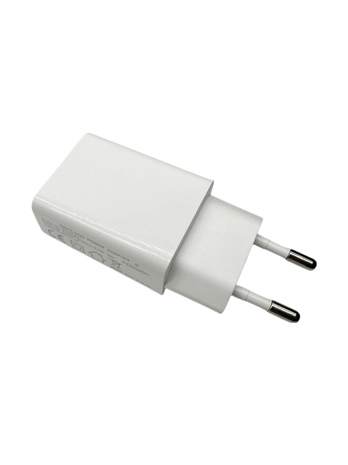 Microconnect USB-Ladegerät 5 W – USB-A×1 – für Smartphones & Tablets – Weiss