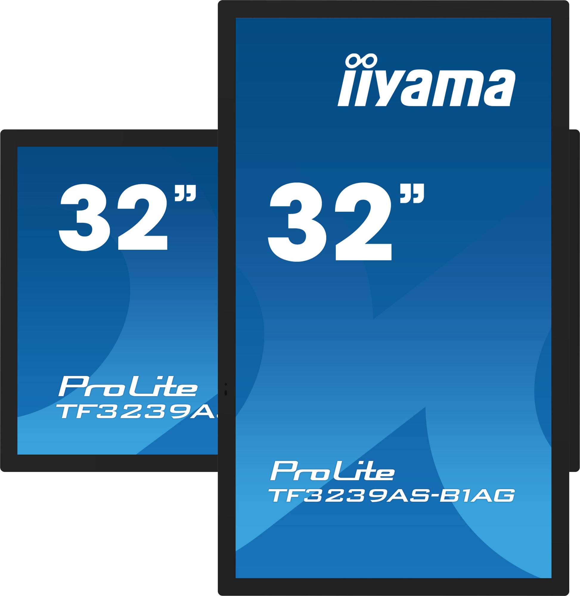 iiyama ProLite 40P – Interaktives Touch-Display, 31,5", Full HD, 500 cd/m², 24/7, Touch, Android