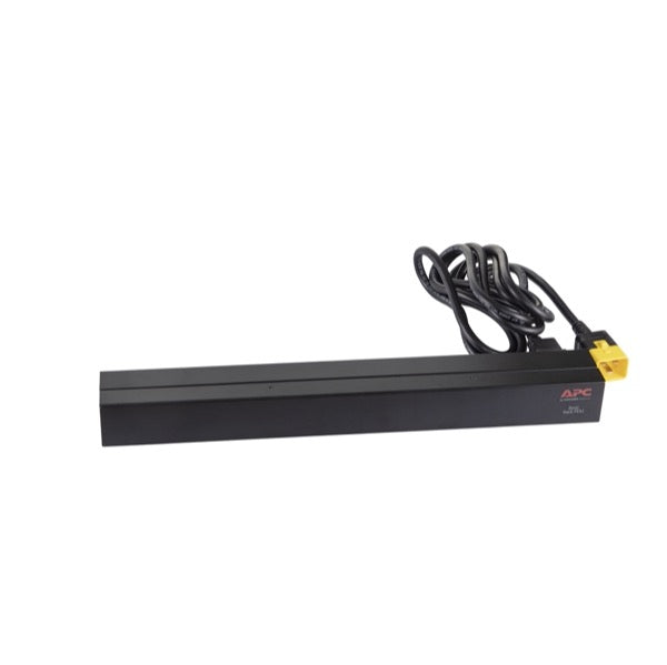 APC Rack-PDU Basic, einphasig, 12× IEC C13, 16 A, Stecker IEC C20, 1U horizontal, 3,7 kW
