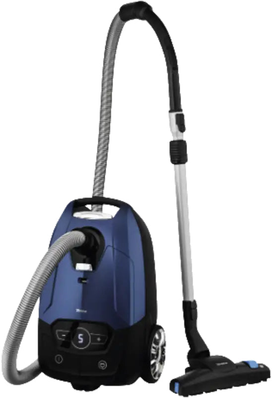 Trisa Professional Clean T3420 Bodenstaubsauger – mit Beutel, 800 W, 3 l