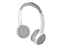 Cisco 730 – Duo Headset (On-Ear) – USB-A, Wireless, inkl. Ständer – Platin