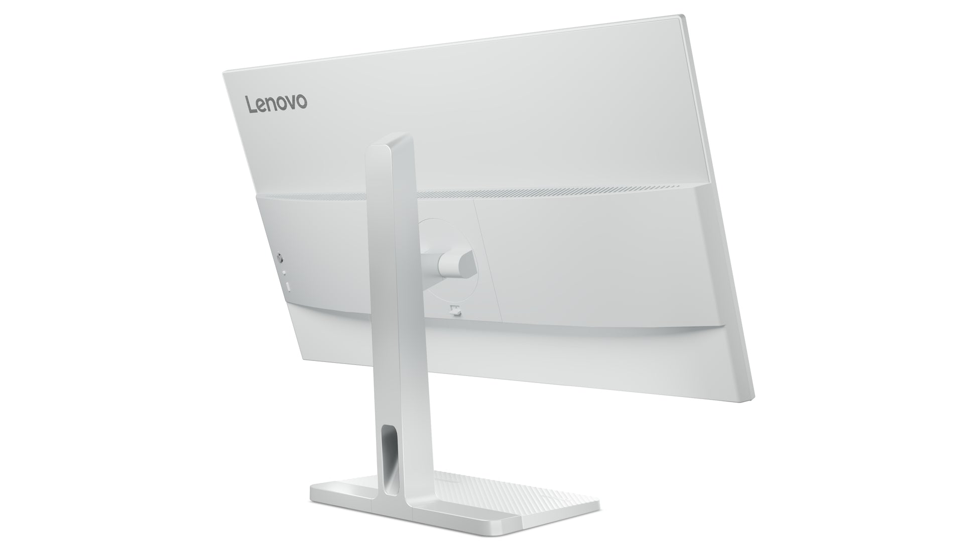 Lenovo L27Q-4A – Monitor, 27" 2560 × 1440 (WQHD), LCD, Grau