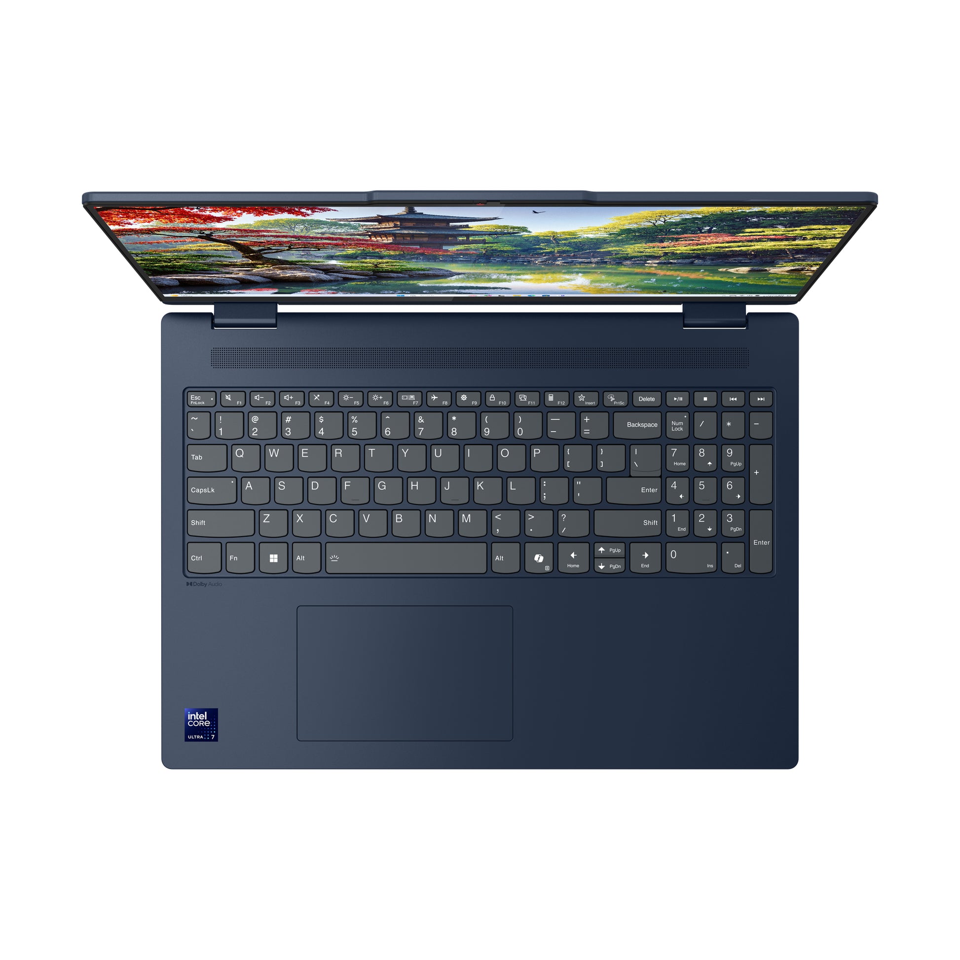 Lenovo IdeaPad 5 2-in-1 16IAL10 – 16" WUXGA Touch, Core Ultra 7 255H, 16 GB, 1 TB SSD, Win 11 Home