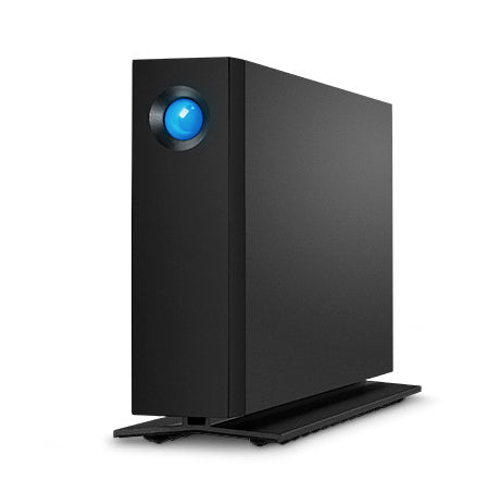 Seagate d2 Professional 14 TB – Externe HDD, USB-C (USB 3.2 Gen 2), 3,5", Schwarz