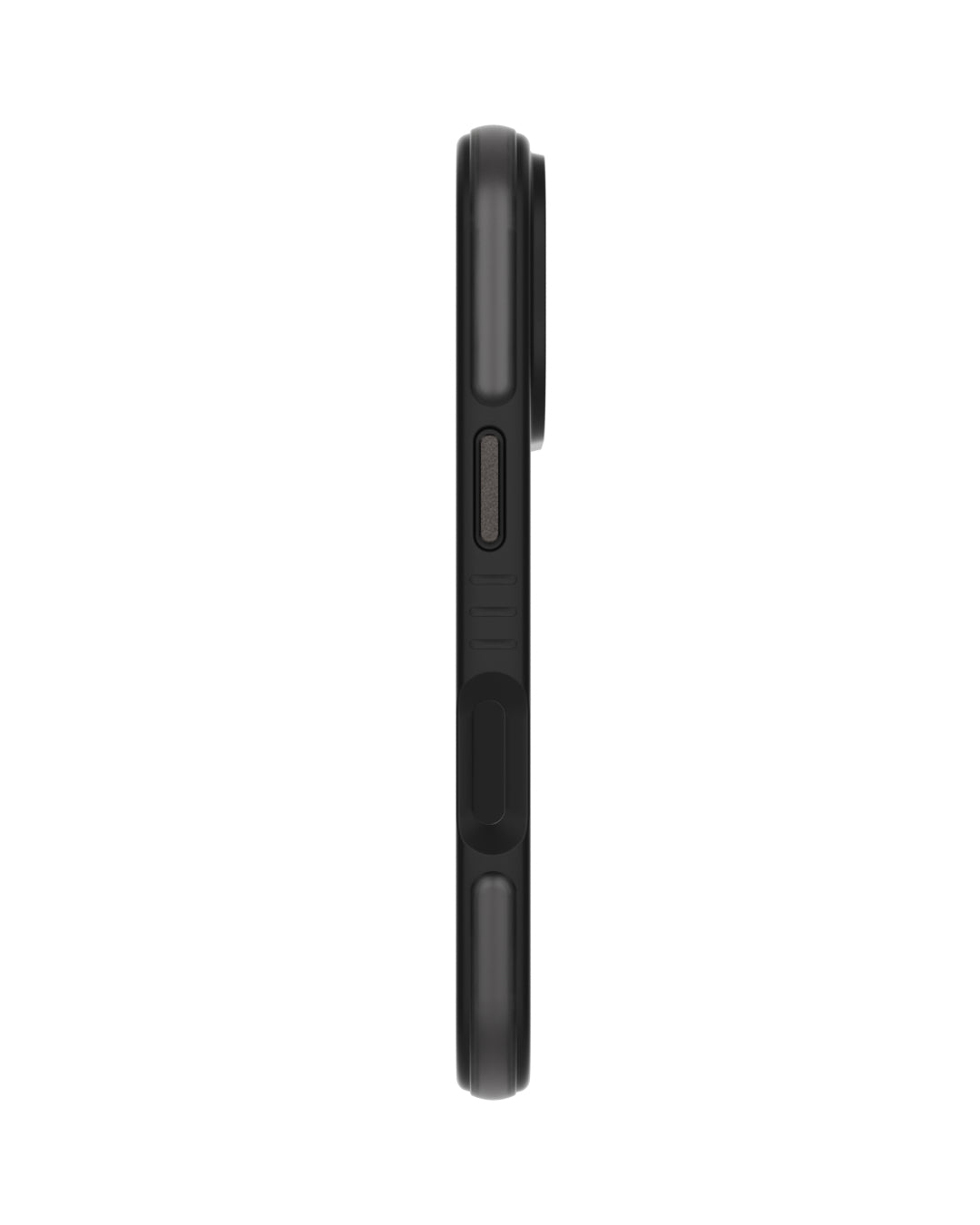 Ideal of Sweden – Backcover – für Apple iPhone 16 Pro – schwarz – TPU/PC, MagSafe-kompatibel