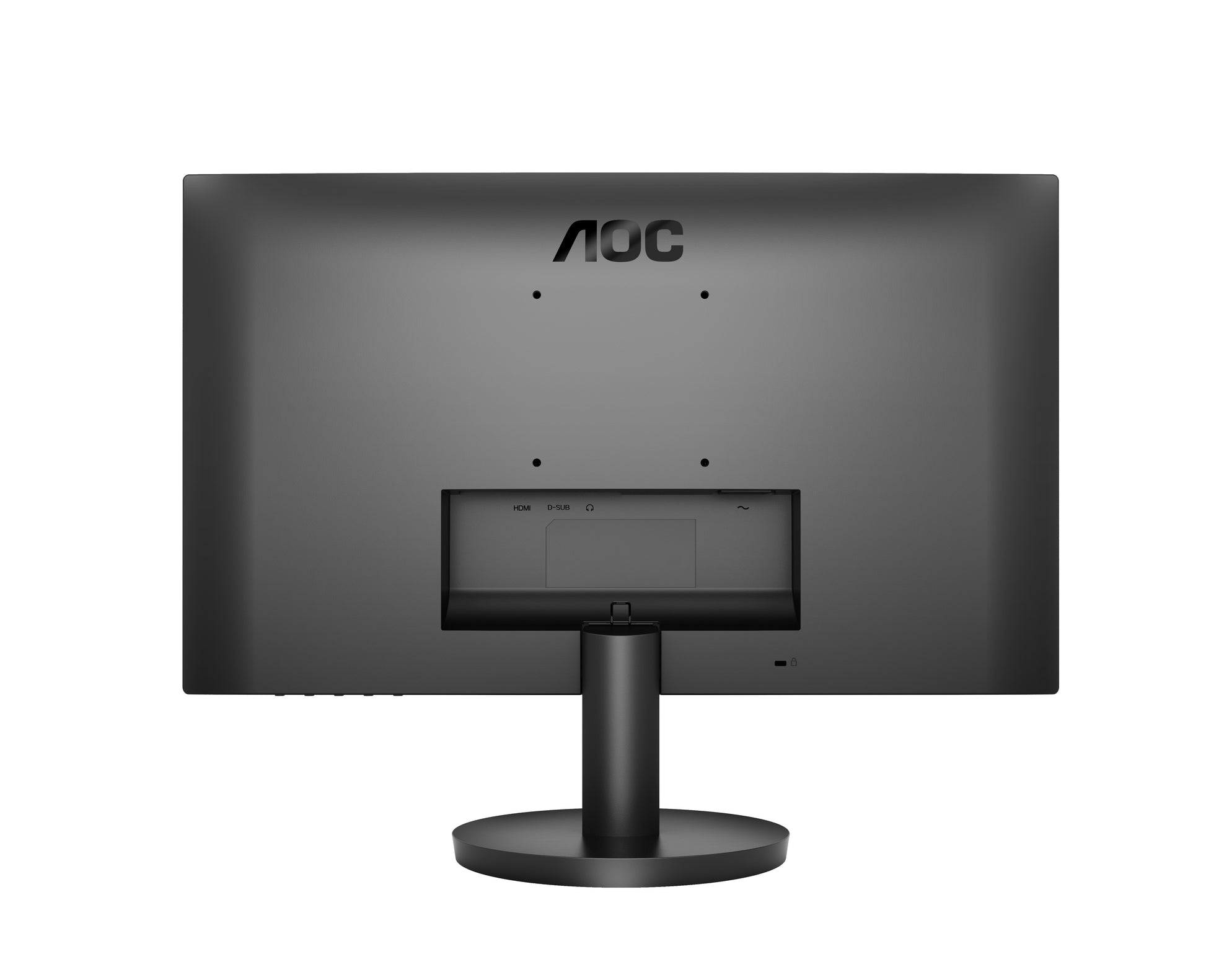 AOC 24B3HA2 – Monitor, 23,8" 1920 × 1080 (Full HD), IPS, 100 Hz, 250 cd/m², Schwarz