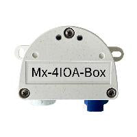 MOBOTIX IO-Schaltbox Wetterschutzgehäuse – IP68 – für MOBOTIX (Mobotix 7, Mobotix ONE) mit MX-V7+