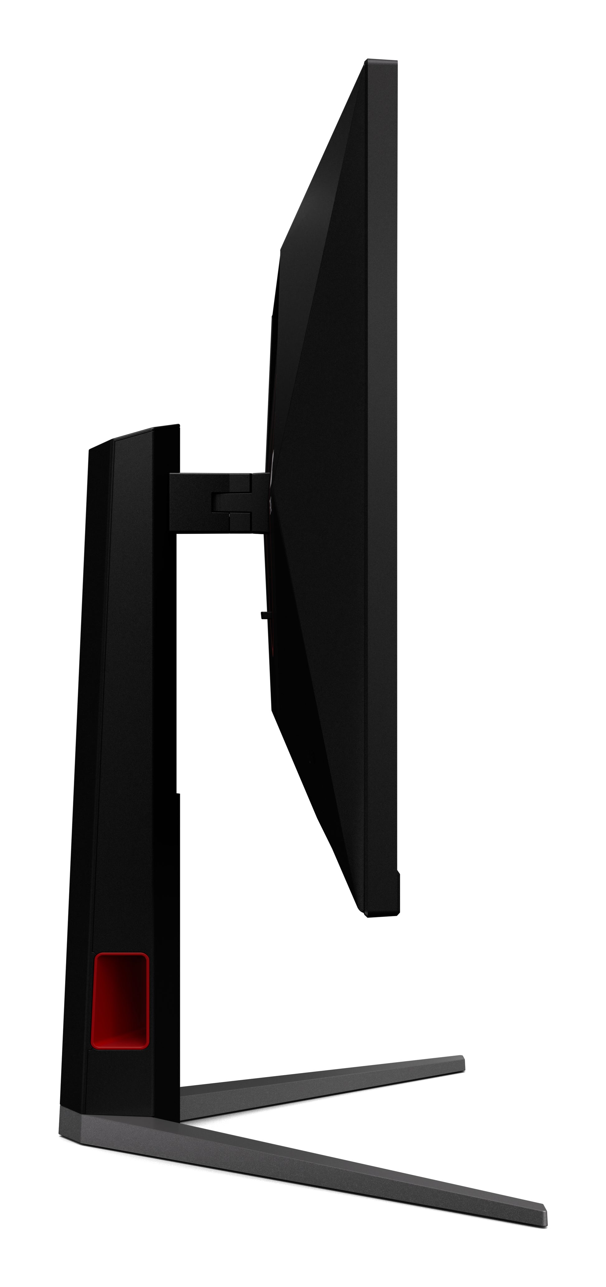 AOC U32G4U – Monitor, 31,5", 3840 × 2160 (UHD 4K), IPS, 160 Hz, Adaptive Sync, VESA 100 × 100, Schwarz