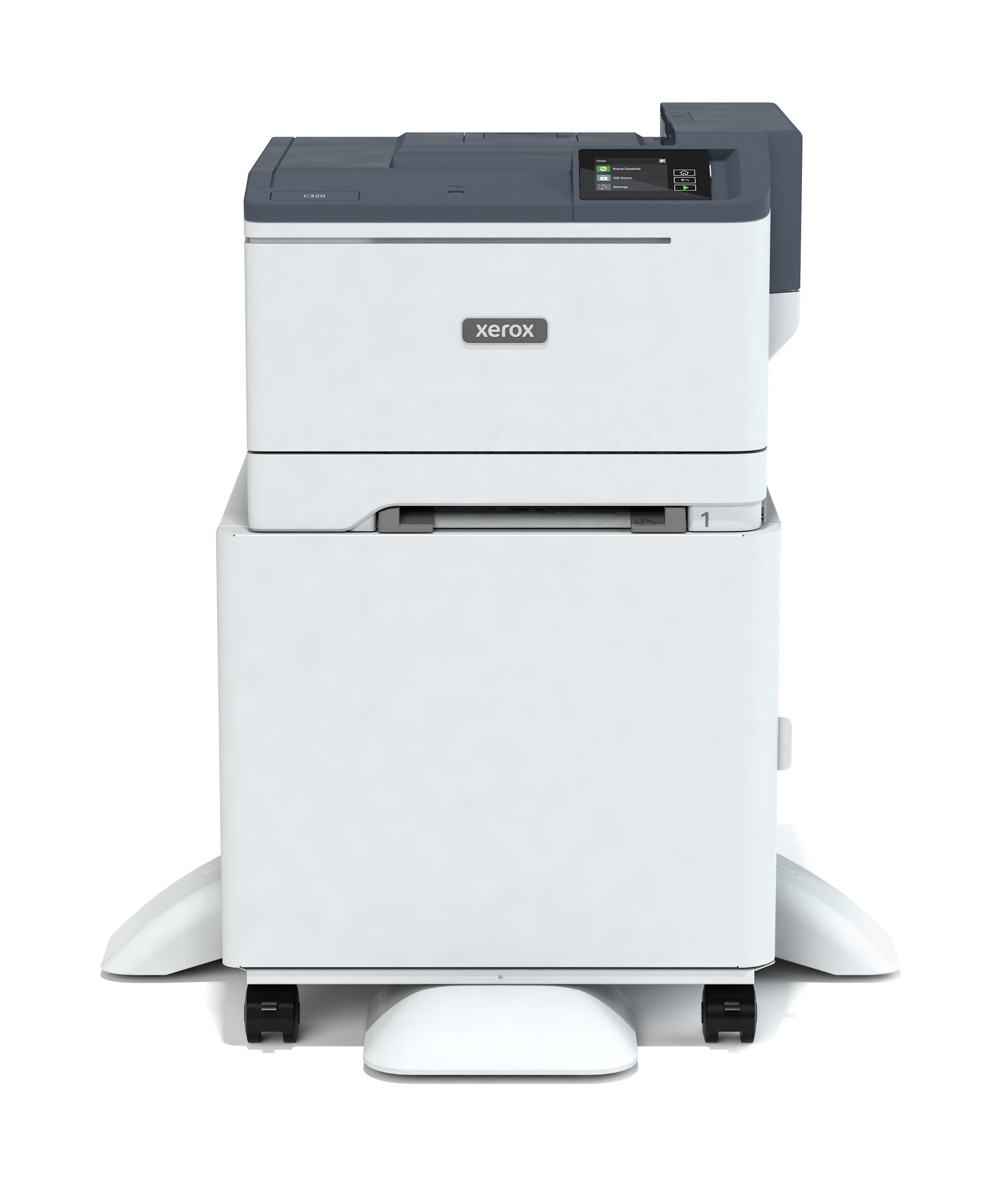 Xerox C320 – A4, Duplex, 33 Seiten/Min., WLAN