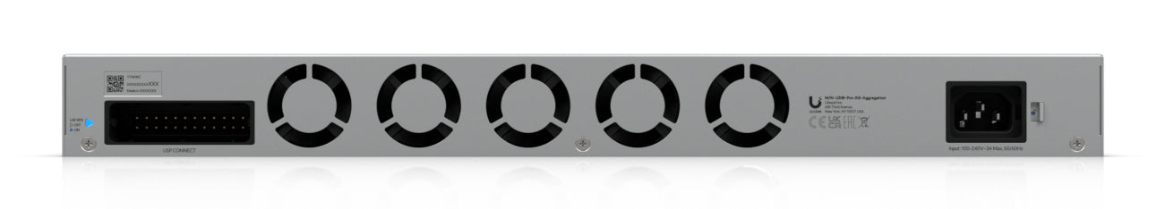 Ubiquiti Managed Switch – 32×SFP28, L2/L3, 1U