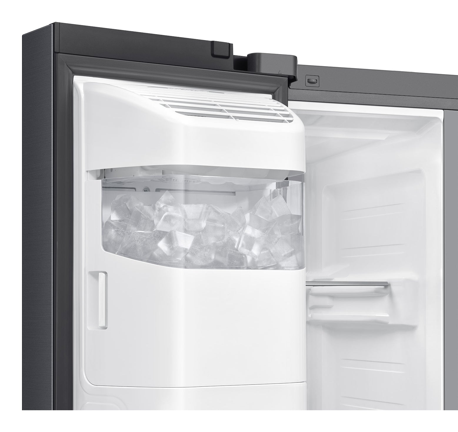 Samsung Food-Center RS5000 FC – 640 l, 230 V, Energieeffizienzklasse D, 36 dB