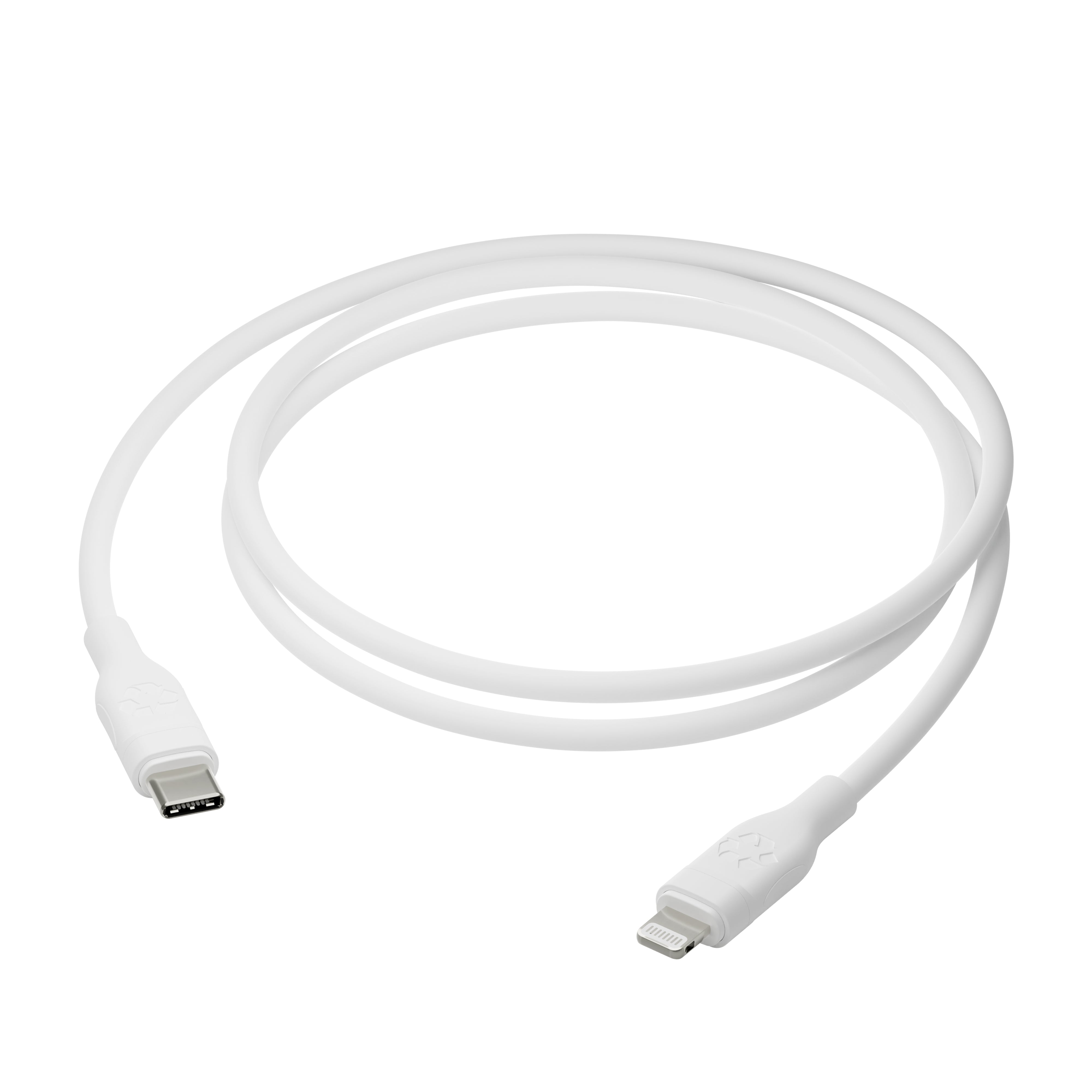 dbramante1928 Daten- & Ladekabel – USB-C auf Lightning 1,2 m – für iPhone/iPad