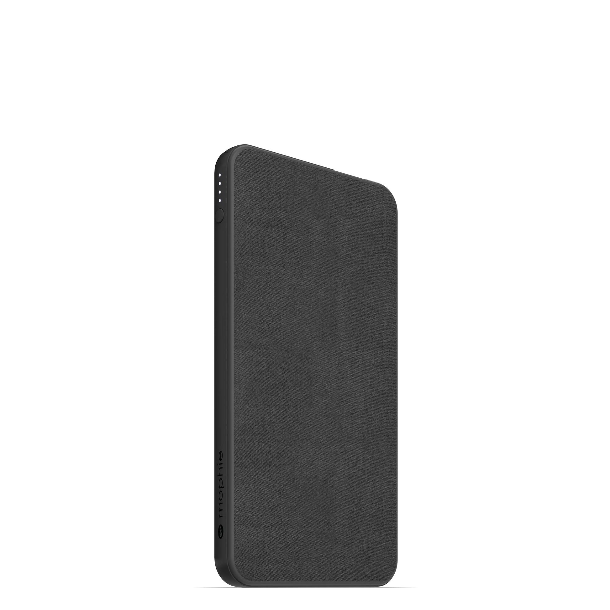 Mophie – Powerbank, Schwarz