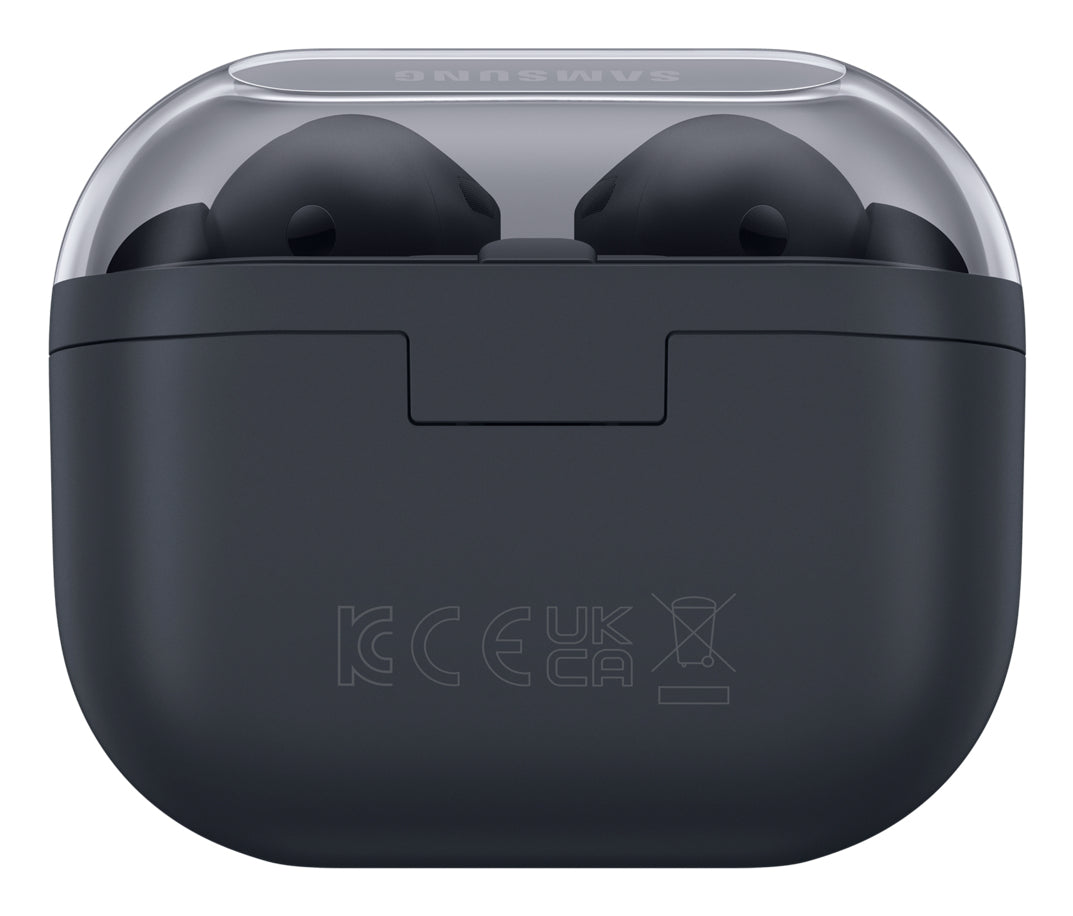 Samsung Zkaxef – True Wireless In-Ear Kopfhörer – Bluetooth 5.4, ANC, IP54 – schwarz – bis 30 h
