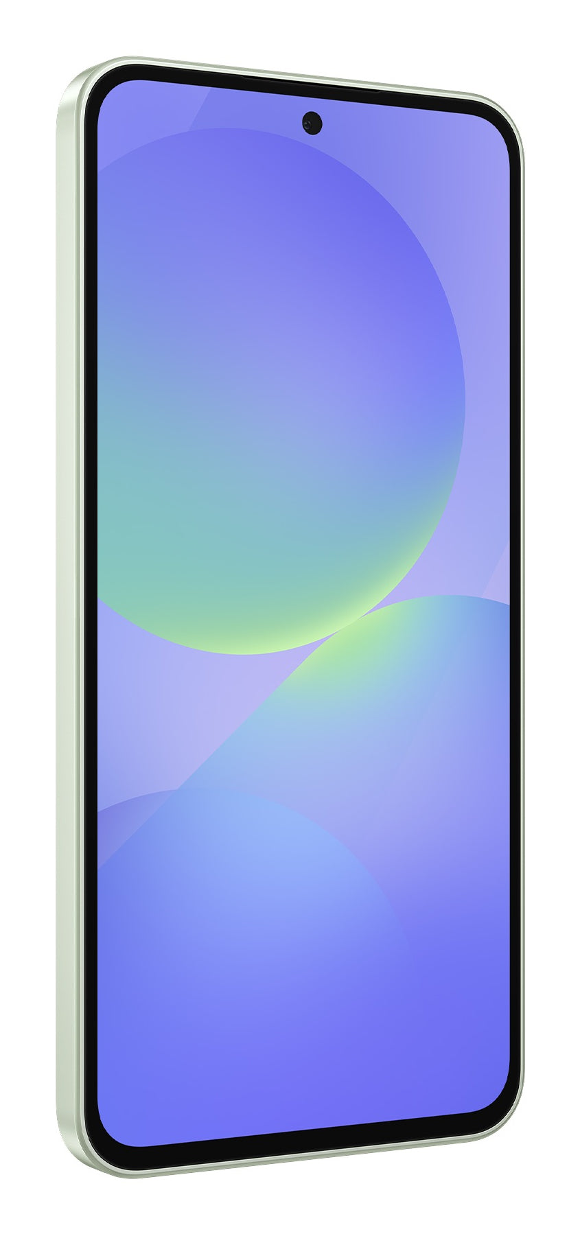 Samsung Galaxy A36 5G – Limette, 6,7", 1080 × 2340, Android 15, 256 GB, 8 GB, Dual-SIM, NFC, IP67