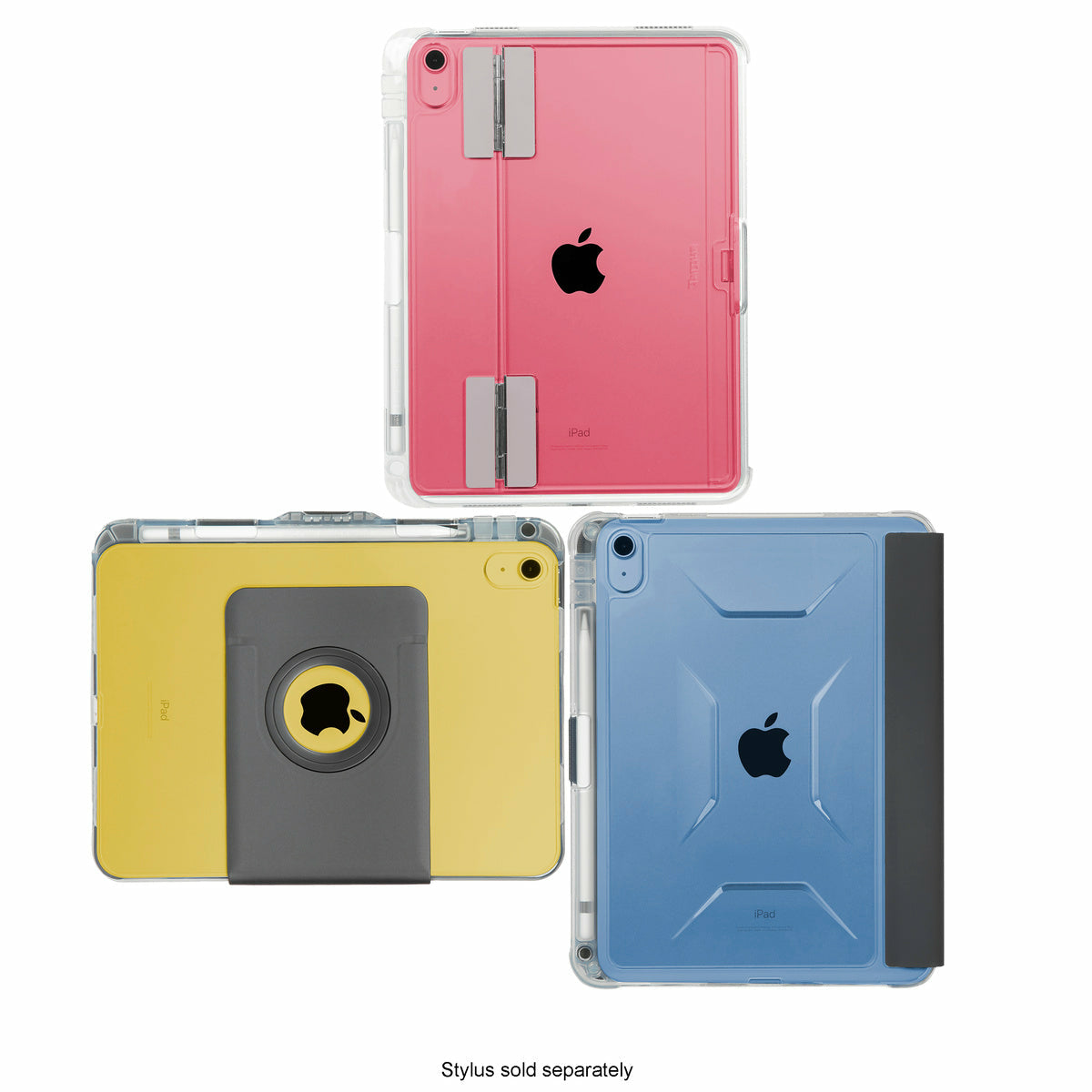 Targus Tablet-Hülle für iPad 10,9" (10. Gen.) – Transparent