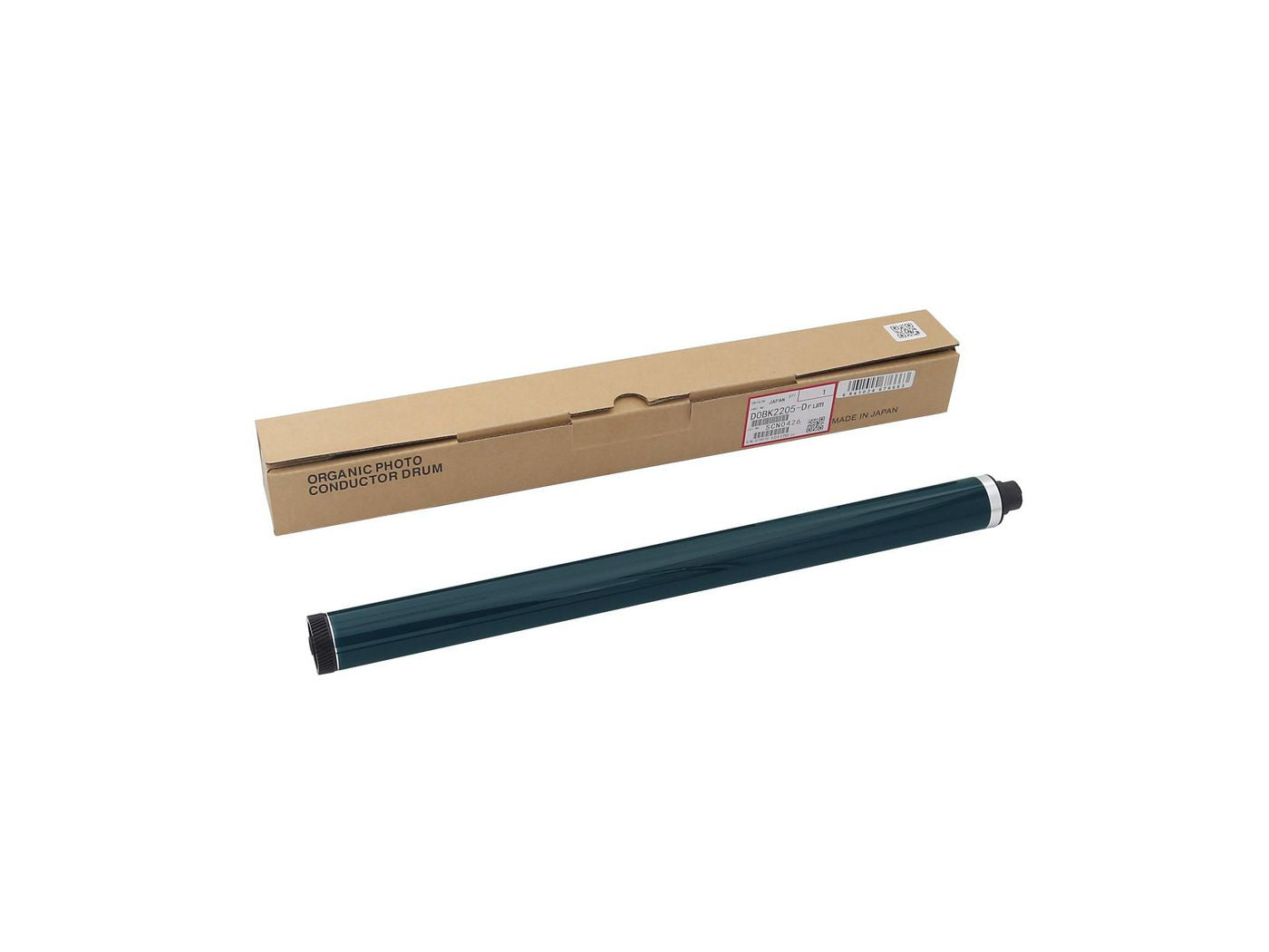 CoreParts Kompatibel - Bildtrommel - D0BK2205-Drum - für Ricoh M C2000/M C2001/M C2501 u.a.